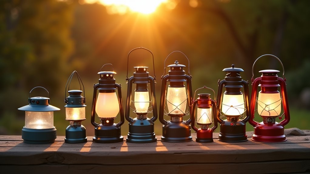 essential outdoor lighting options
