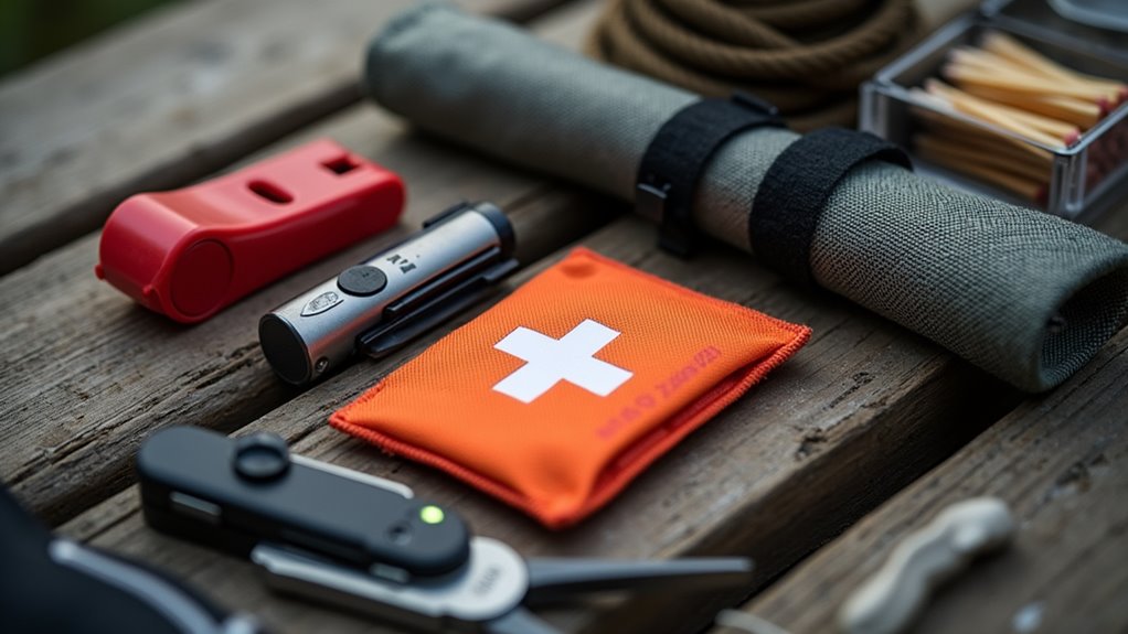 essential outdoor safety gear