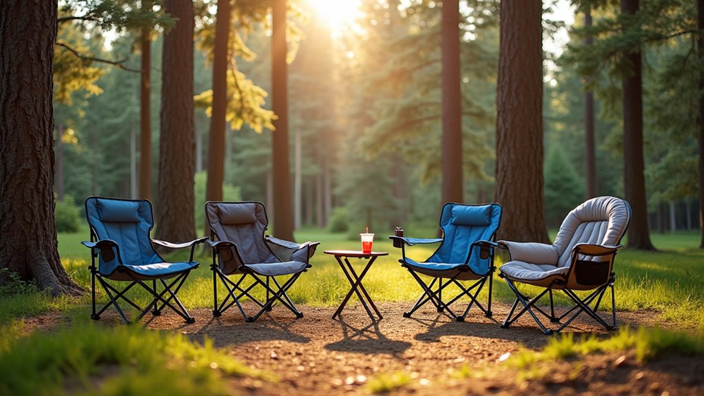 essential outdoor seating options