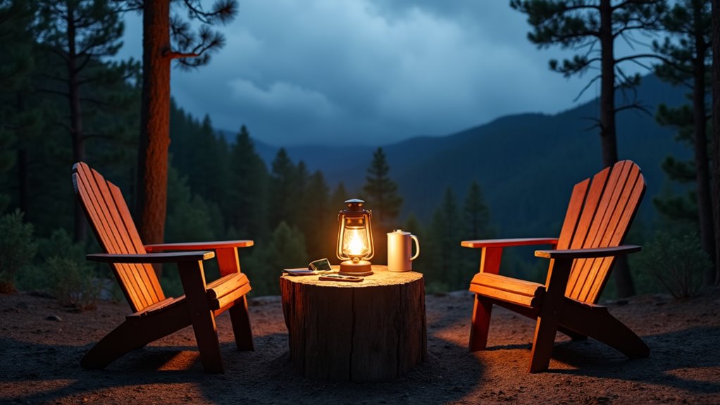 essential power for camping