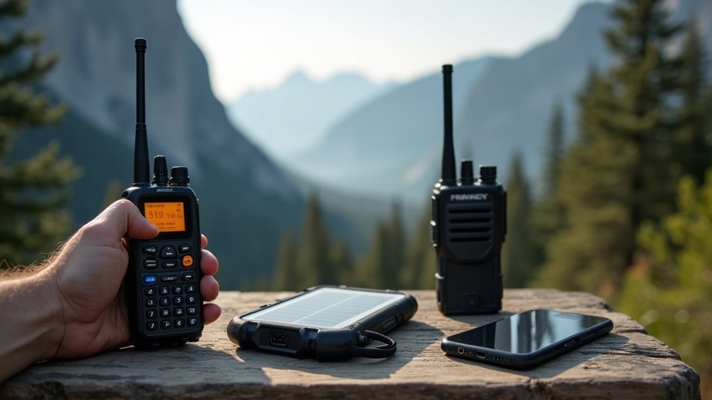 essential remote communication devices