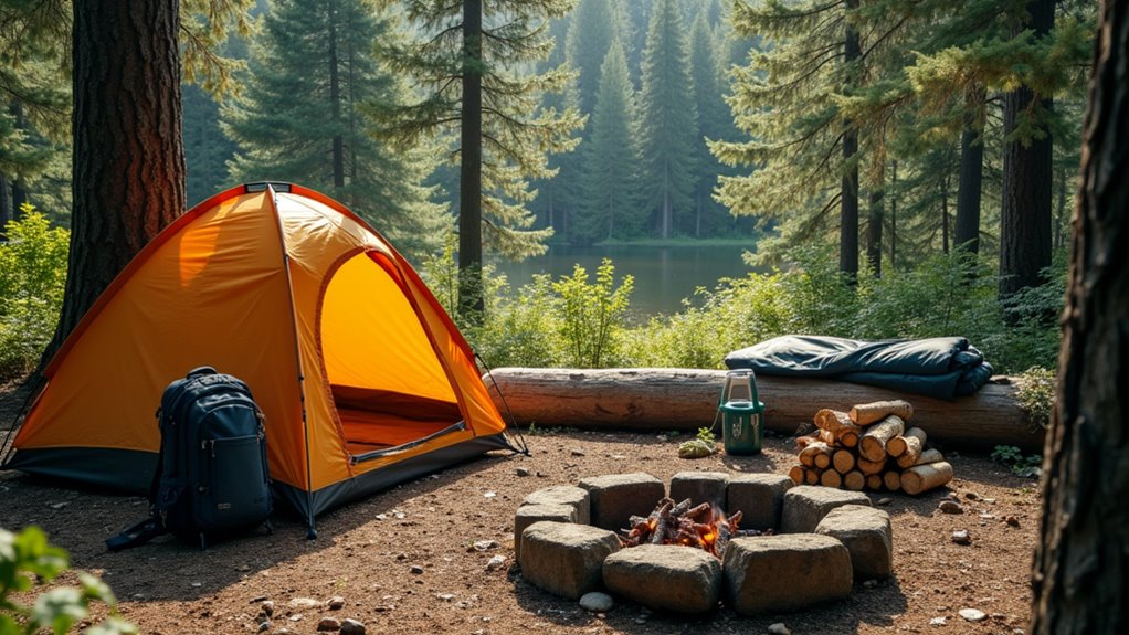 essential tips for new campers