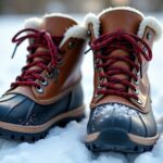 essential winter camping footwear