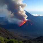 etna national park s extreme heat