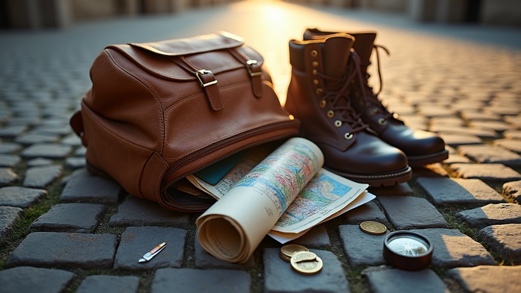 european backpacking tips