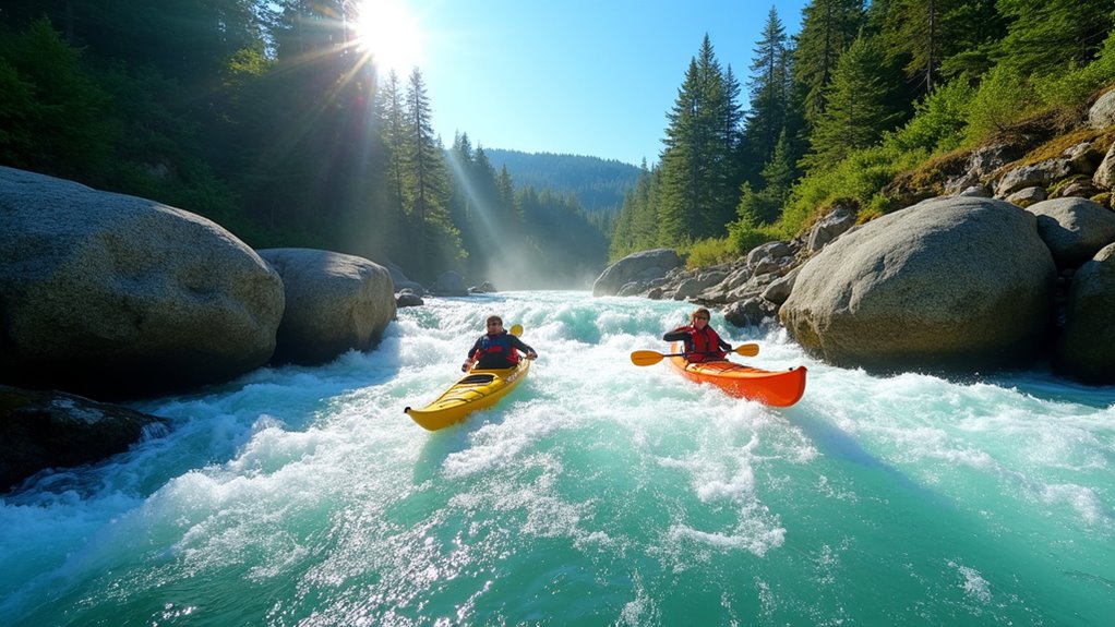 exciting water sports experiences