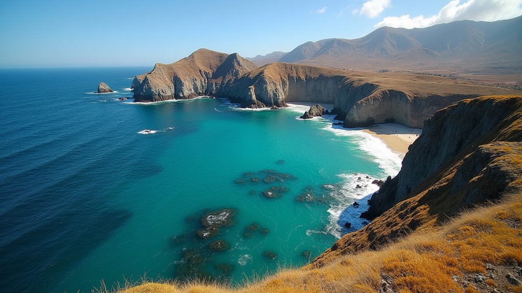 explore california s unique islands