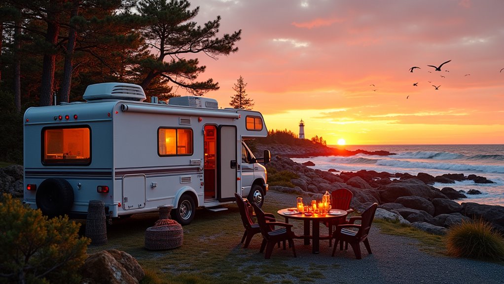 exploring maine s scenic beauty