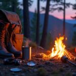extended outdoor wilderness adventure
