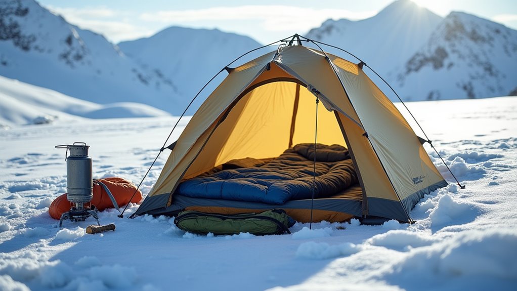 extreme cold weather shelter