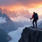 extreme hiking in alaska