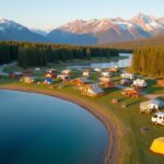family friendly campsites in europe