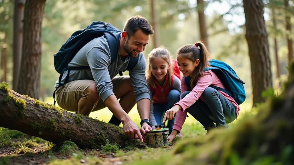 find log enjoy caching