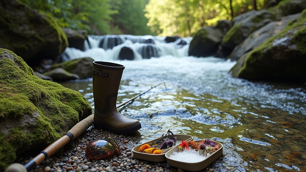 fly fishing expert advice