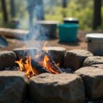 follow fire safety guidelines