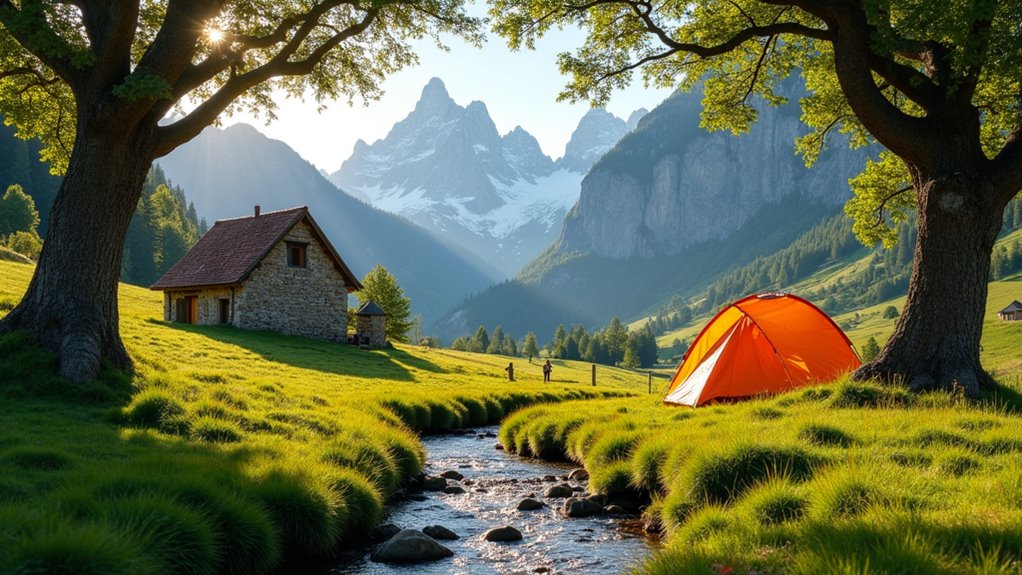 france offers superior camping experiences