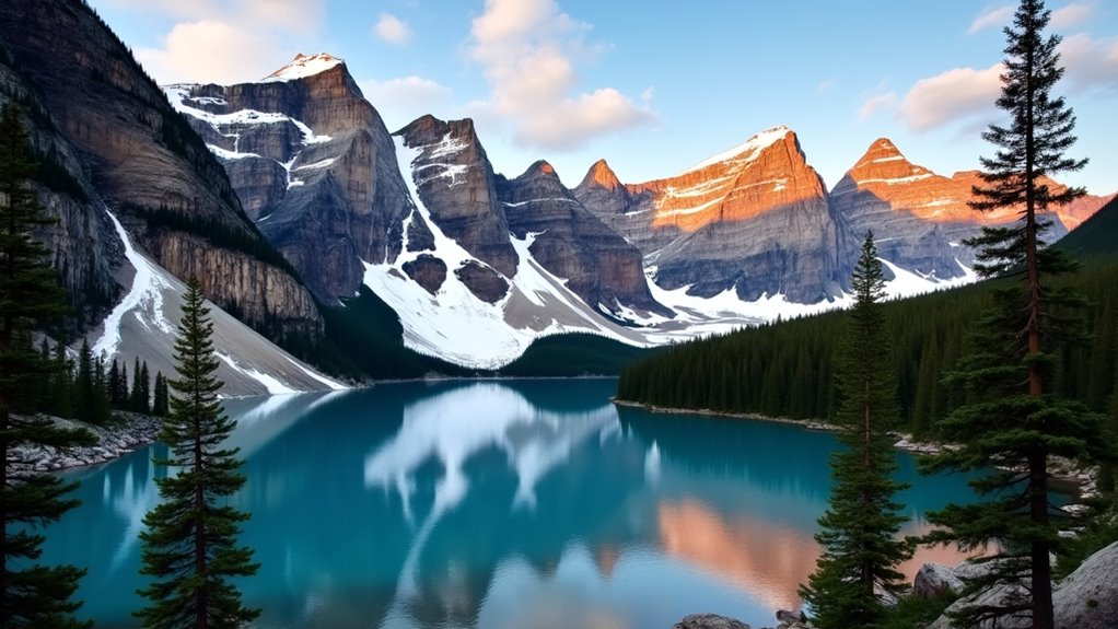 garibaldi park s scenic beauty