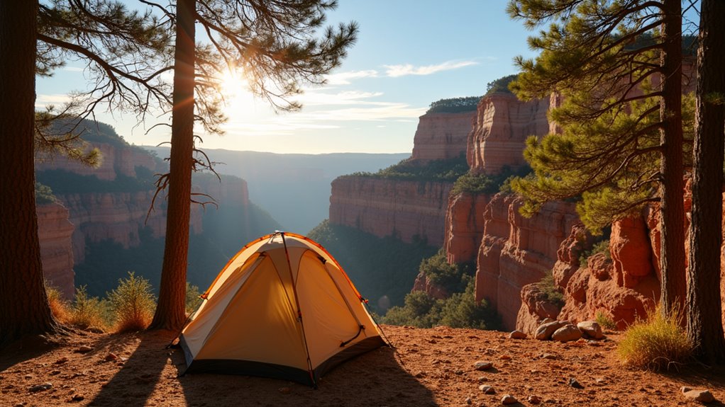 geological beauty and conservation