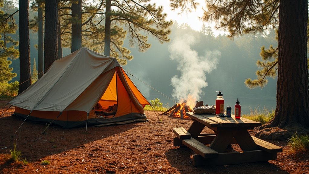 georgia camping essentials guide
