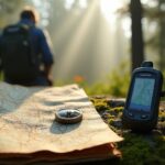 gps vs compass navigation