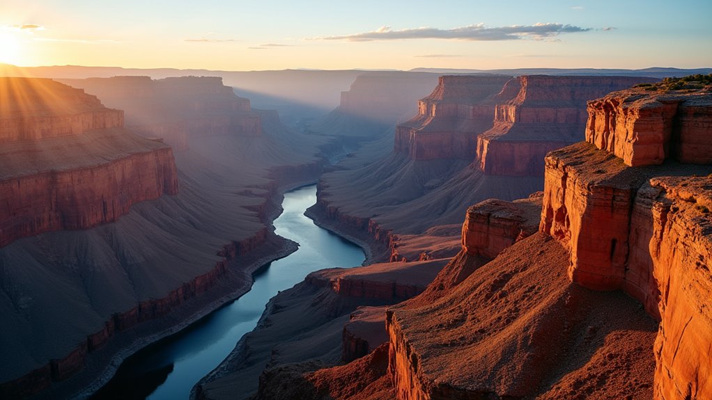 grand canyon scenic views