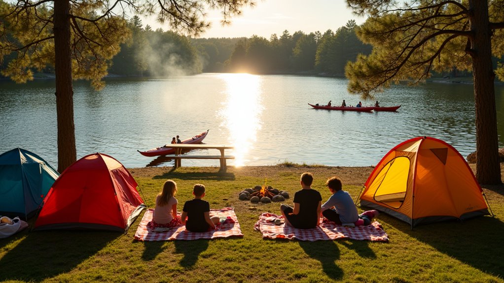 guelph lake recreational activities