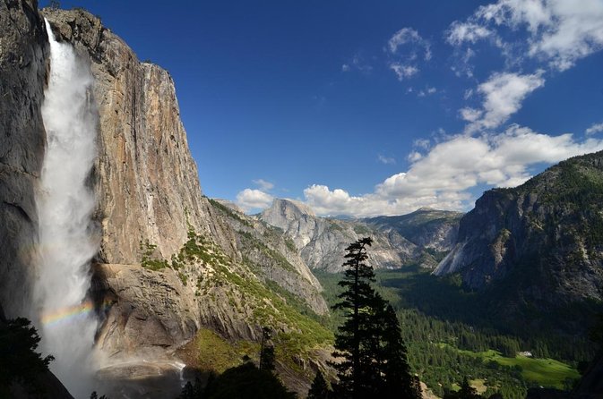 Guided yosemite hiking excursion highlights