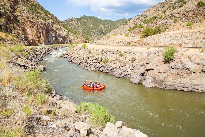 Half day bighorn sheep canyon rafting adventure in cotopaxi a close look at the half day bighorn sheep canyon rafting adventure in cotopaxi