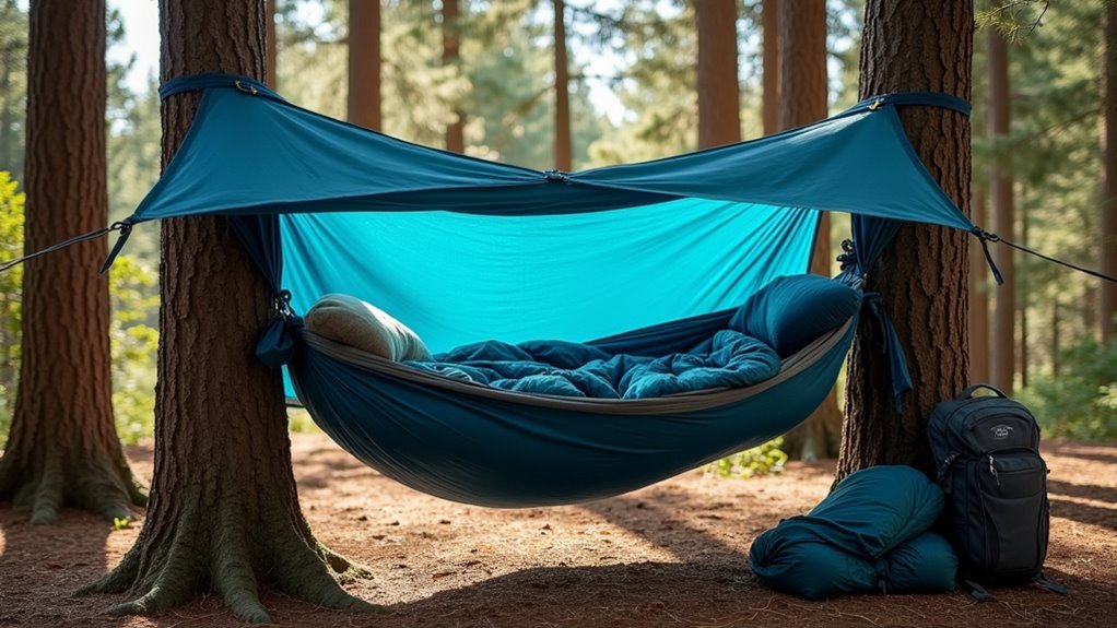 hammock camping guide tips