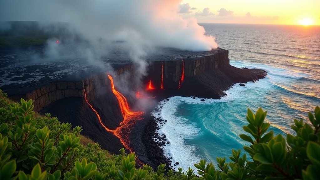 hawaii volcanoes national park