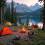 hidden american camping gems