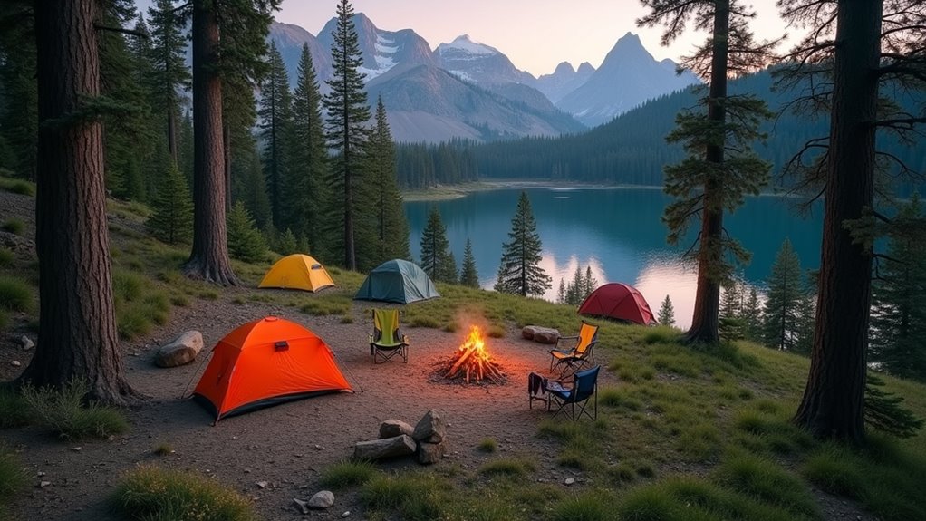 hidden american camping gems
