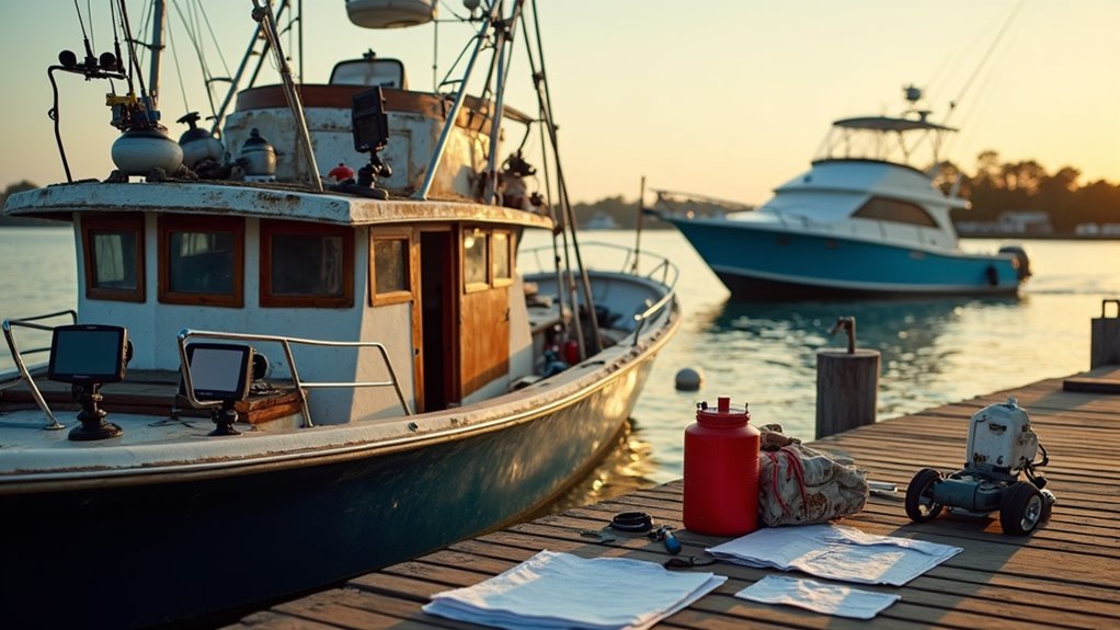 hidden boating costs add up