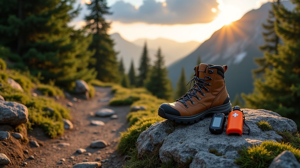 hiking safety tips