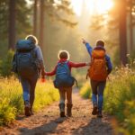 hiking with kids tips