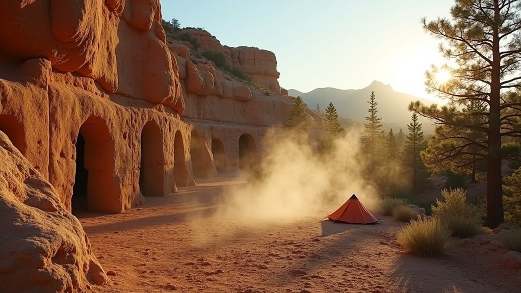 historic sites and native heritage