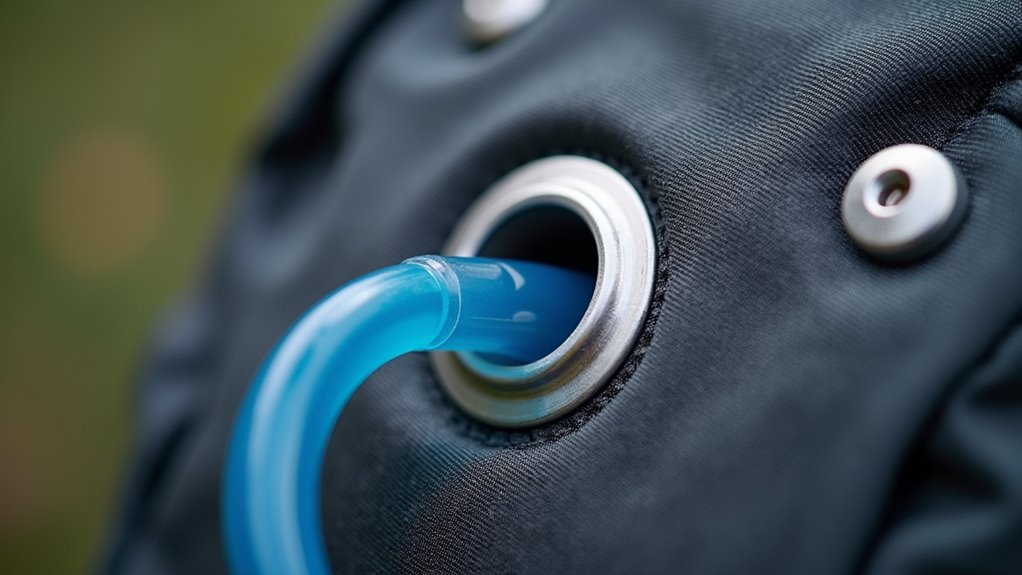 hydration system features checklist