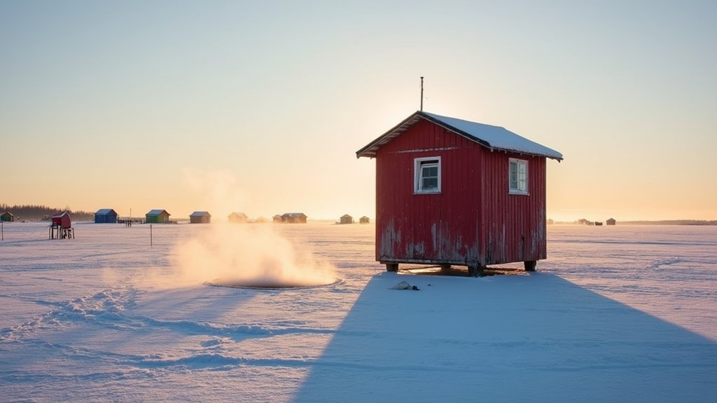 ice fishing adventures canada