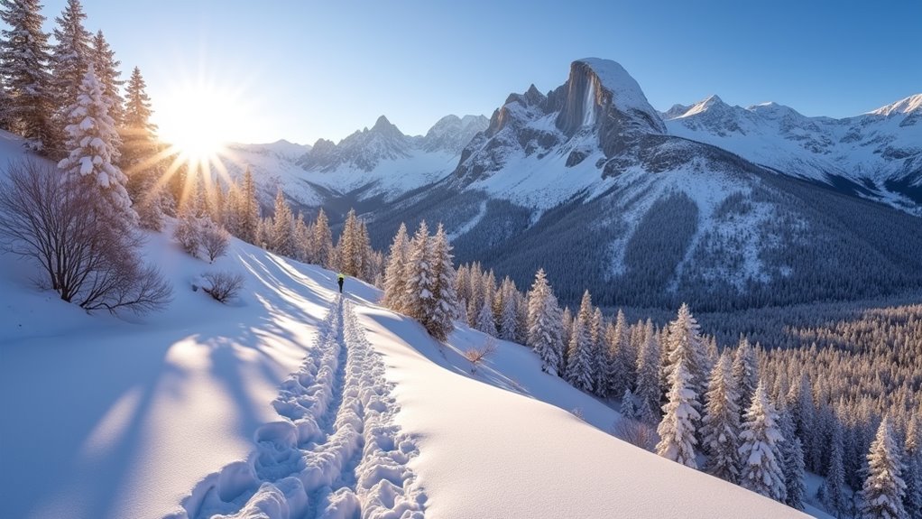 idaho s best winter hikes