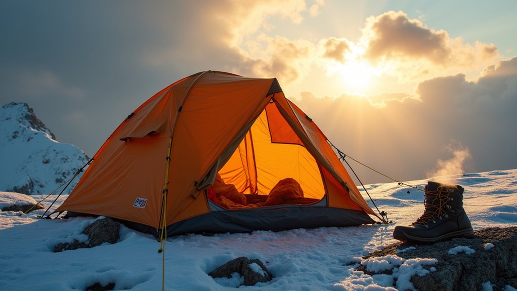 invest in durable weather resistant equipment