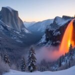 january us national park activities