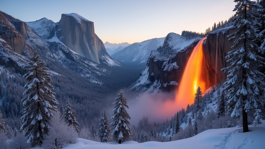 january us national park activities