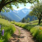 join black ridge spring trail