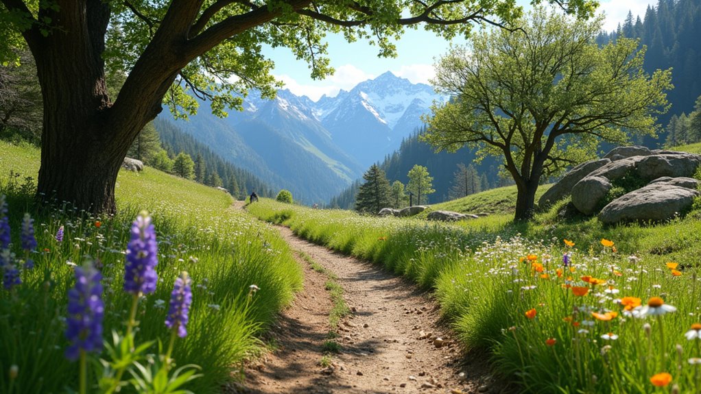 join black ridge spring trail