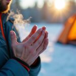 keep extremities warm always