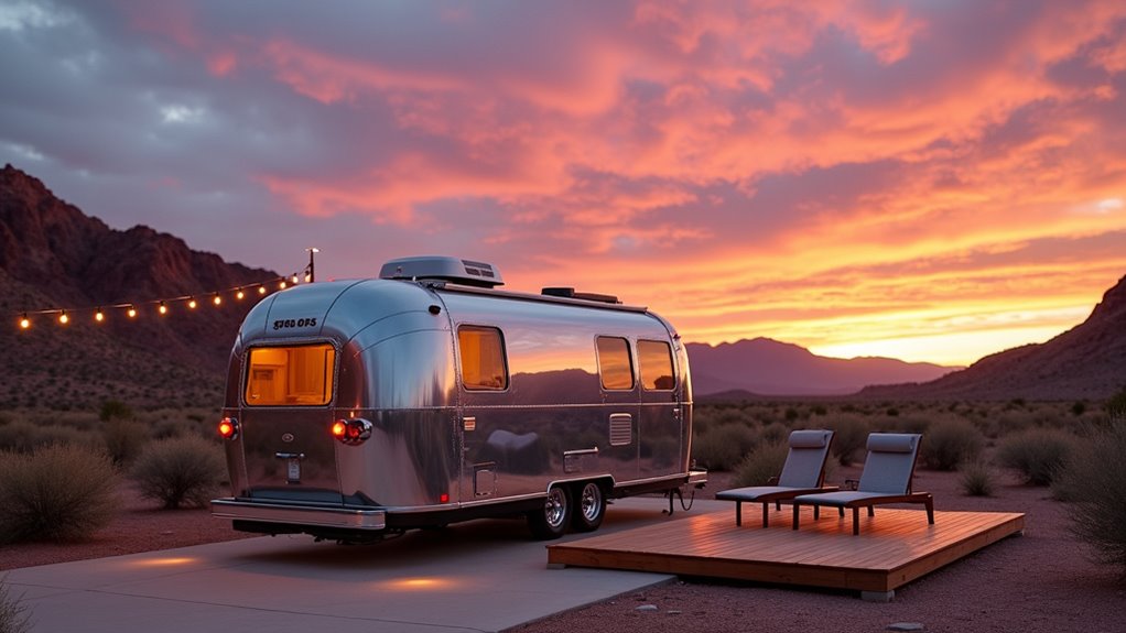 las vegas rv camping options