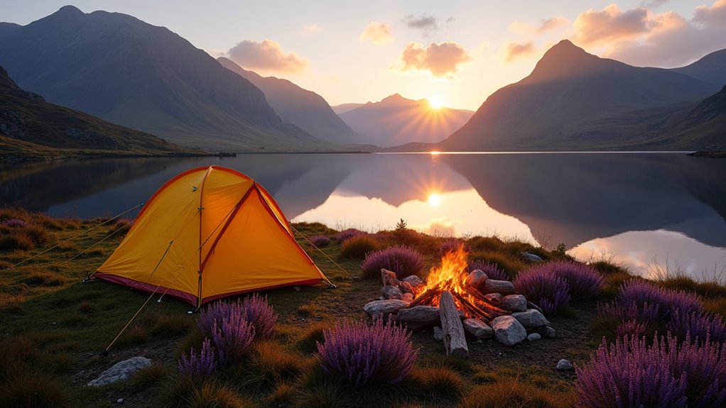 last minute campsite booking flexibility