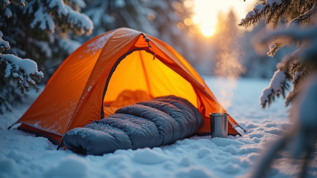 layered insulation and clothing