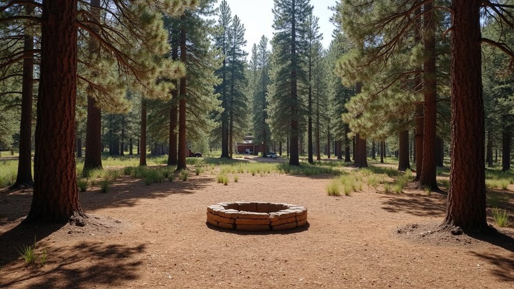 leave no trace camping
