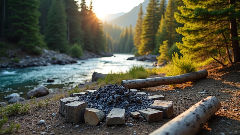 leave no trace camping ethics